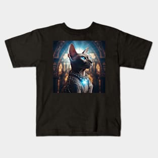 Barbaric Sphynx Kids T-Shirt